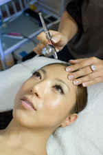 Organic Deep Cleaning Facial with cold Mask Photo